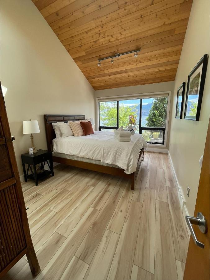 Lake House At Quails' Gate Winery West Kelowna Exterior foto
