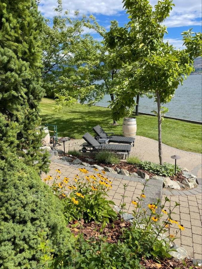 Lake House At Quails' Gate Winery West Kelowna Exterior foto
